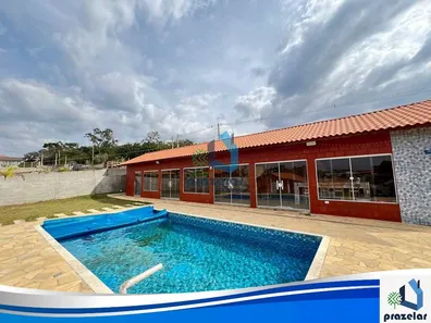 Fazenda/Sítio com 2 Quartos à venda, 1000m² no Dona Catarina, Mairinque