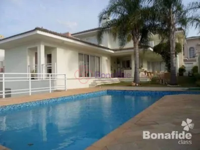 Casa com 4 Quartos à venda, 438m² no Terras de São Carlos, Jundiaí