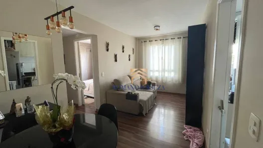 Apartamento com 2 Quartos à venda, 49m² no Centro, Guarulhos