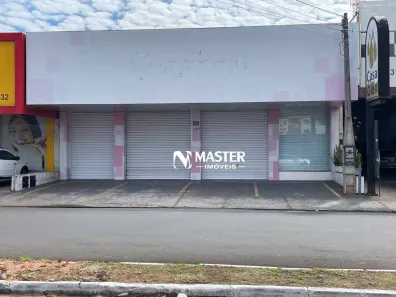 Ponto Comercial para alugar, 400m² no Núcleo Habitacional Nova Marília, Marília