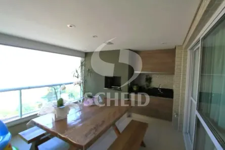 Apartamento com 3 Quartos à venda, 165m² no Vila Congonhas, São Paulo