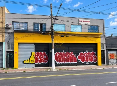 Ponto Comercial para alugar, 420m² no Vila Nilo, São Paulo