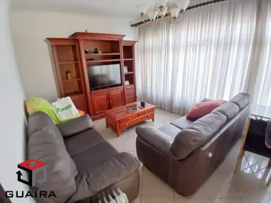 Casa com 4 Quartos à venda, 252m² no Vila Camilópolis, Santo André