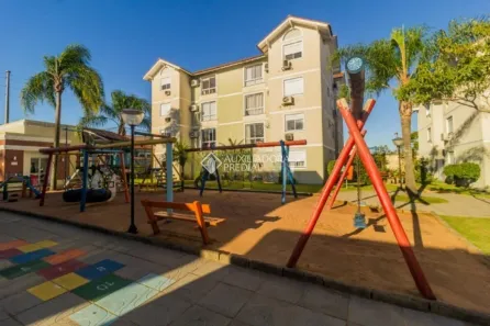 Apartamento com 2 Quartos para alugar, 48m² no Hípica, Porto Alegre