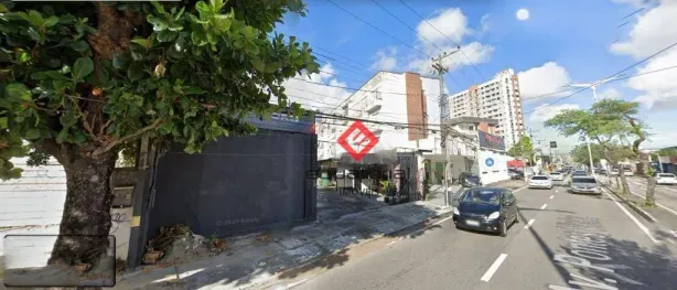 Lote/Terreno à venda, 653m² no Tauape, Fortaleza