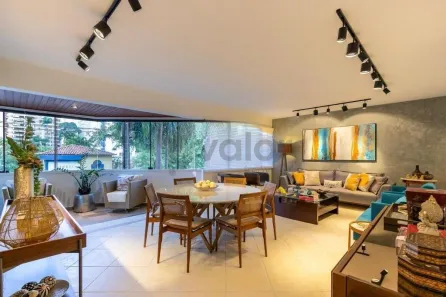 Apartamento com 4 Quartos à venda, 235m² no Cambuí, Campinas