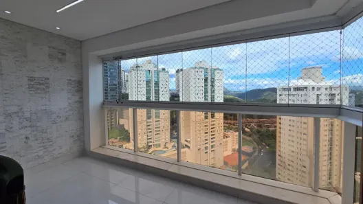Apartamento com 3 Quartos à venda, 93m² no Vila da Serra, Nova Lima