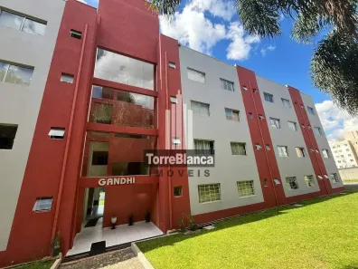 Apartamento com 1 Quarto para alugar, 25m² no Uvaranas, Ponta Grossa