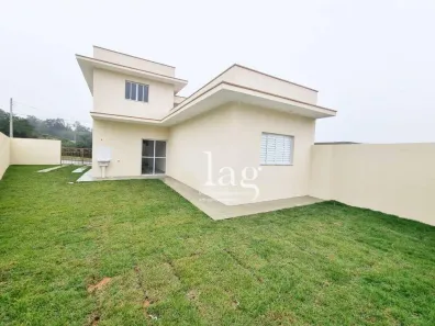 Casa de Condomínio com 3 Quartos à venda, 107m² no Jardim Residencial Villagio Ipanema I, Sorocaba