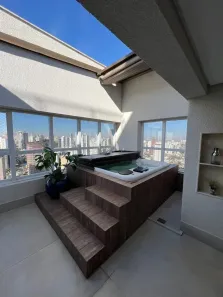 Cobertura com 3 Quartos para alugar, 294m² no Setor Marista, Goiânia