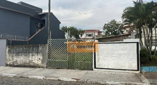 Lote/Terreno à venda, 145m² no Sítio São José, Suzano