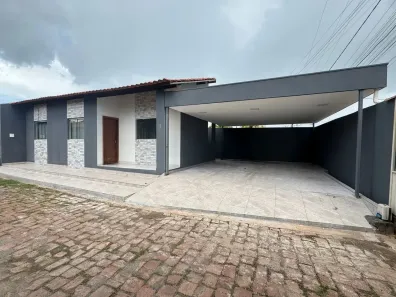 Casa de Condomínio com 2 Quartos à venda, 105m² no Costa Verde, Várzea Grande