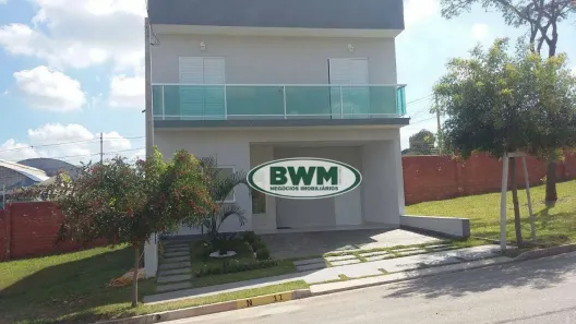 Casa de Condomínio com 3 Quartos à venda, 174m² no Cajuru do Sul, Sorocaba