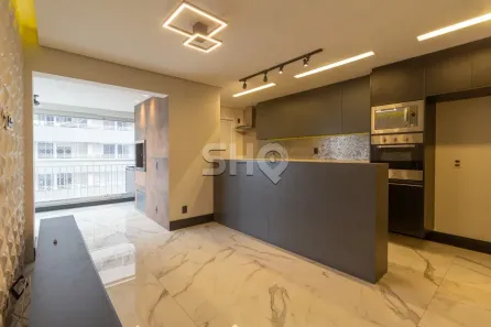 Apartamento com 2 Quartos à venda, 69m² no Barra Funda, São Paulo