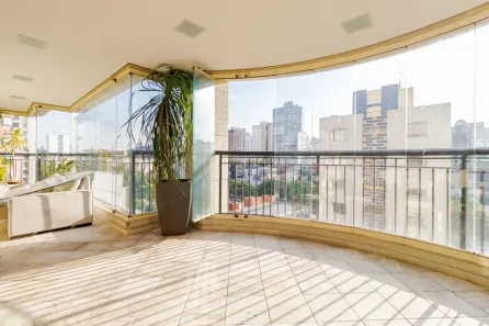 Apartamento com 3 Quartos à venda, 240m² no Sete Praias, São Paulo