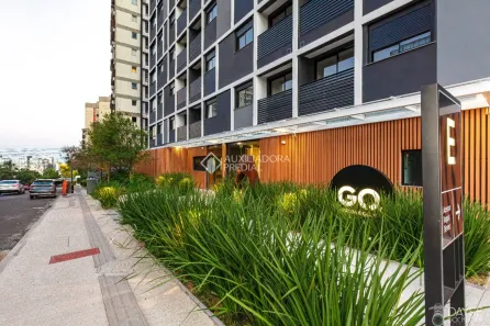 Apartamento com 1 Quarto à venda, 30m² no Boa Vista, Porto Alegre