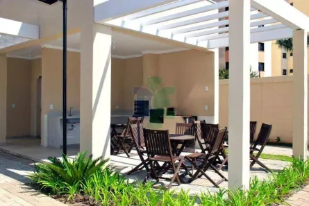 Apartamento com 2 Quartos à venda, 68m² no Vila Machado, Jacareí