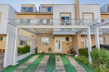 Casa de Condomínio com 3 Quartos à venda, 158m² no Estância Velha, Canoas