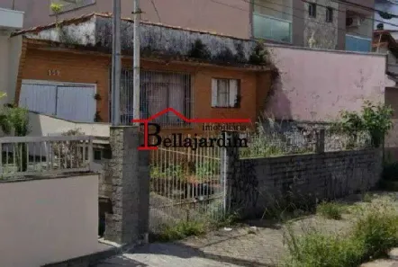 Lote/Terreno à venda, 156m² no Vila Curuçá, Santo André