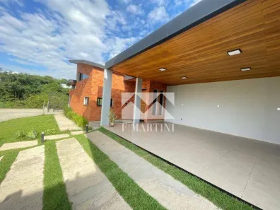 Casa de Condomínio com 3 Quartos à venda, 201m² no Ondinhas, Piracicaba