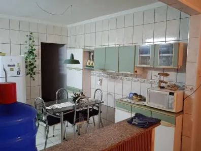 Casa com 2 Quartos à venda, 70m² no Parque Residencial Eldorado, Caçapava