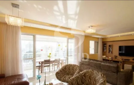 Apartamento com 3 Quartos à venda, 141m² no Jardim Consórcio, São Paulo