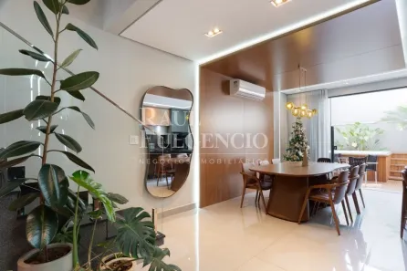 Casa de Condomínio com 3 Quartos à venda, 150m² no Jardim Ecoville I, Cambé