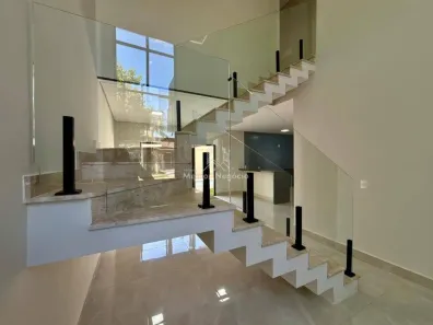 Casa de Condomínio com 3 Quartos à venda, 203m² no Parque Ortolândia, Hortolândia