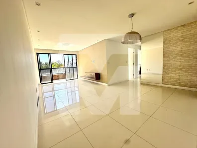Apartamento com 3 Quartos à venda, 101m² no Jatiúca, Maceió