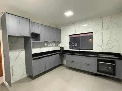 Casa com 3 Quartos à venda, 158m² no Vila Carvalho, Sorocaba