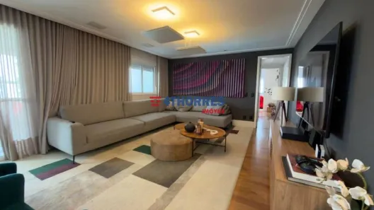 Apartamento com 3 Quartos à venda, 184m² no Jardim das Vertentes, São Paulo