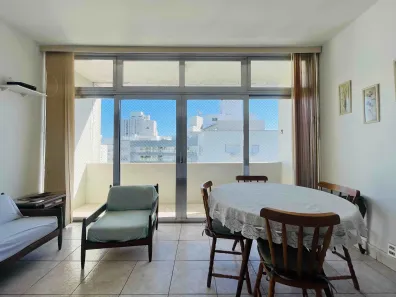 Apartamento com 3 Quartos à venda, 100m² no Pitangueiras, Guarujá