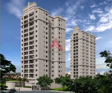 Apartamento com 3 Quartos à venda, 88m² no Parque Santo Antônio, Jacareí