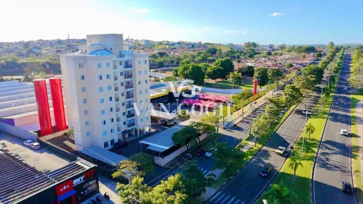 Apartamento com 3 Quartos para venda ou aluguel, 73m² no Jardim Dona Irma, Jaguariúna