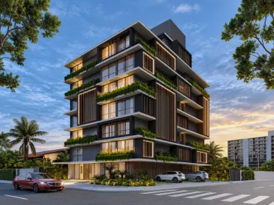 com 1 Quarto à venda, 21m² no Cabo Branco, João Pessoa