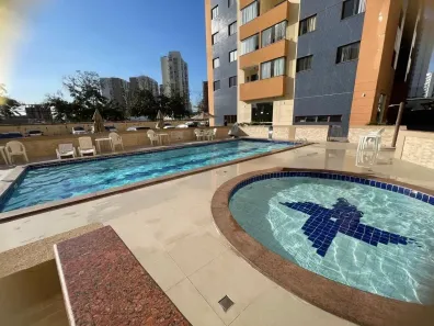 Apartamento com 3 Quartos à venda, 90m² no Itapuã, Vila Velha