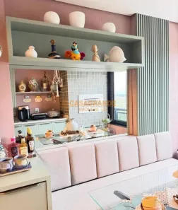 Apartamento com 2 Quartos à venda, 66m² no Jardim Satélite, São José dos Campos