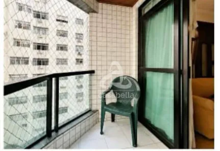 Apartamento com 2 Quartos à venda, 90m² no Aparecida, Santos