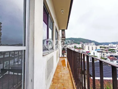 Apartamento com 2 Quartos à venda, 61m² no Vila Isabel, Rio de Janeiro