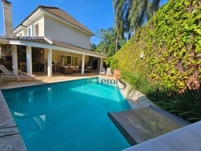 Casa de Condomínio com 5 Quartos à venda, 418m² no Jardim Theodora, Itu