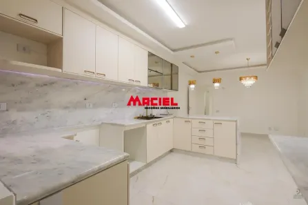 Apartamento com 4 Quartos à venda, 200m² no Vila Ema, São José dos Campos
