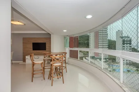 Apartamento com 3 Quartos à venda, 137m² no Pioneiros, Balneário Camboriú
