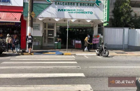 Ponto Comercial para alugar, 492m² no Centro, Suzano