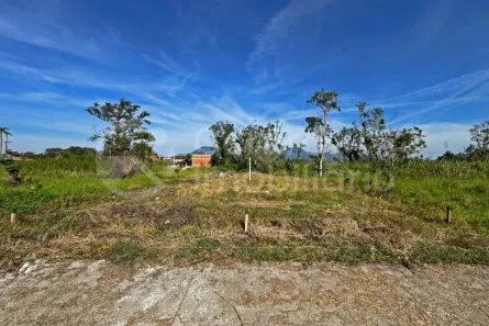Lote/Terreno à venda, 350m² no Cidade Nova Peruíbe, Peruíbe