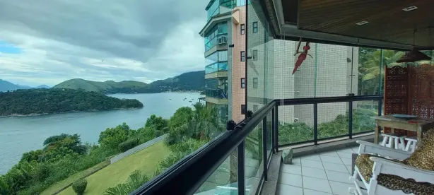 Apartamento com 3 Quartos à venda, 116m² no , Mangaratiba