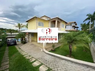 Casa de Condomínio com 4 Quartos para alugar, 333m² no Quintas da Lagoa, Sarzedo