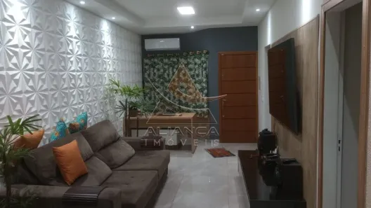 Casa com 3 Quartos à venda, 114m² no Jardim Ângelo Jurca, Ribeirão Preto