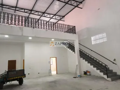 Galpão/Depósito/Armazém à venda, 300m² no Jardim Vale Paraíso, São José dos Campos