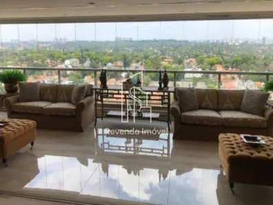 Apartamento com 4 Quartos à venda, 495m² no Parque Colonial, São Paulo