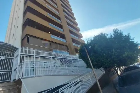 Apartamento com 3 Quartos para alugar, 115m² no Jardim Paulista, Ribeirão Preto